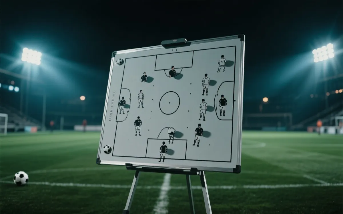 2026世界杯 赛前预测：从战术演变到教练博弈，提前看懂冠军棋局